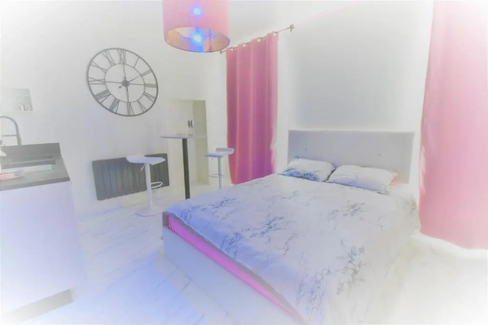 Appartement Jacuzzi Privatif et Romantique Centre