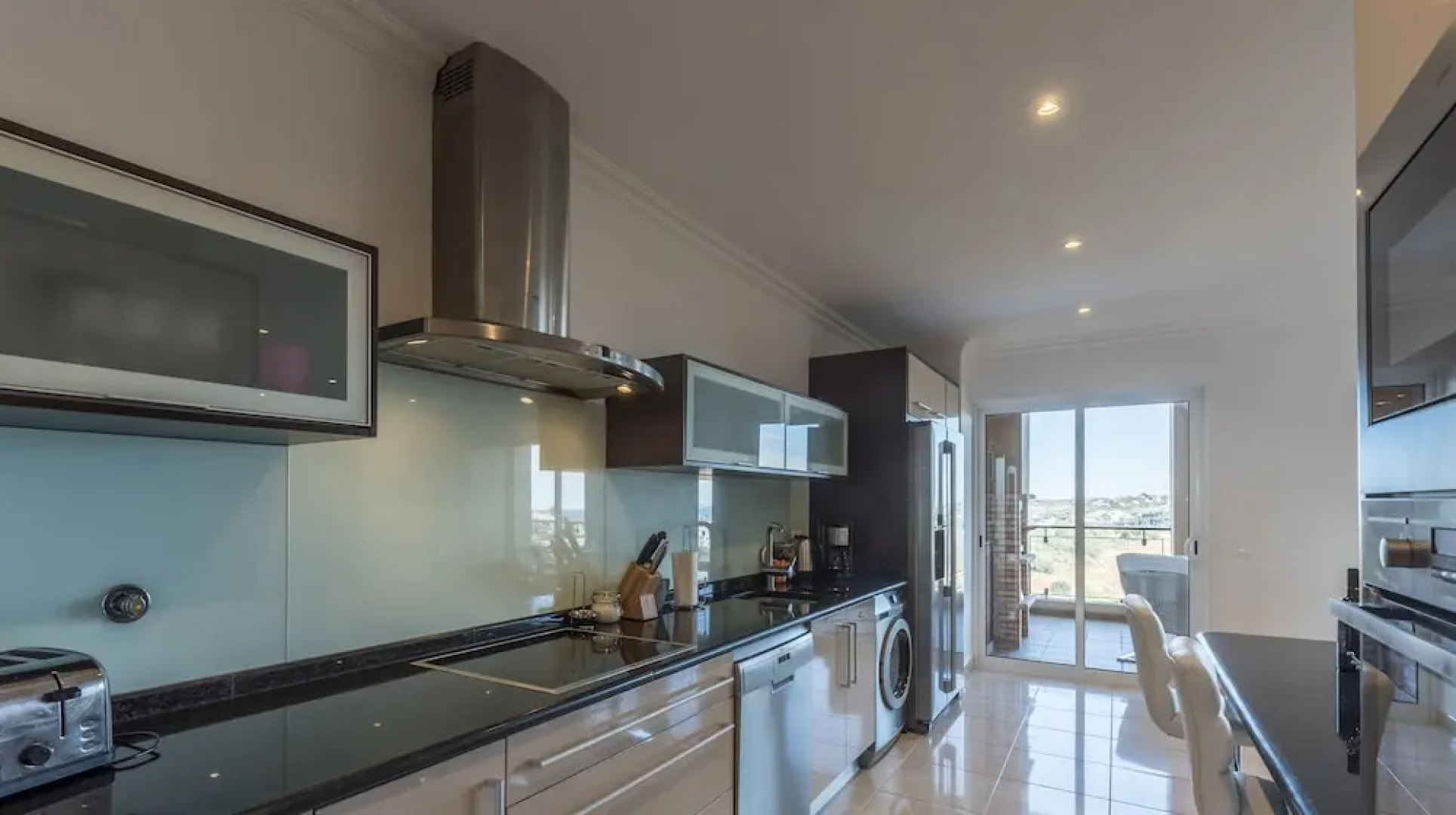 CheckinCheckout - Panorama Luxury Flat