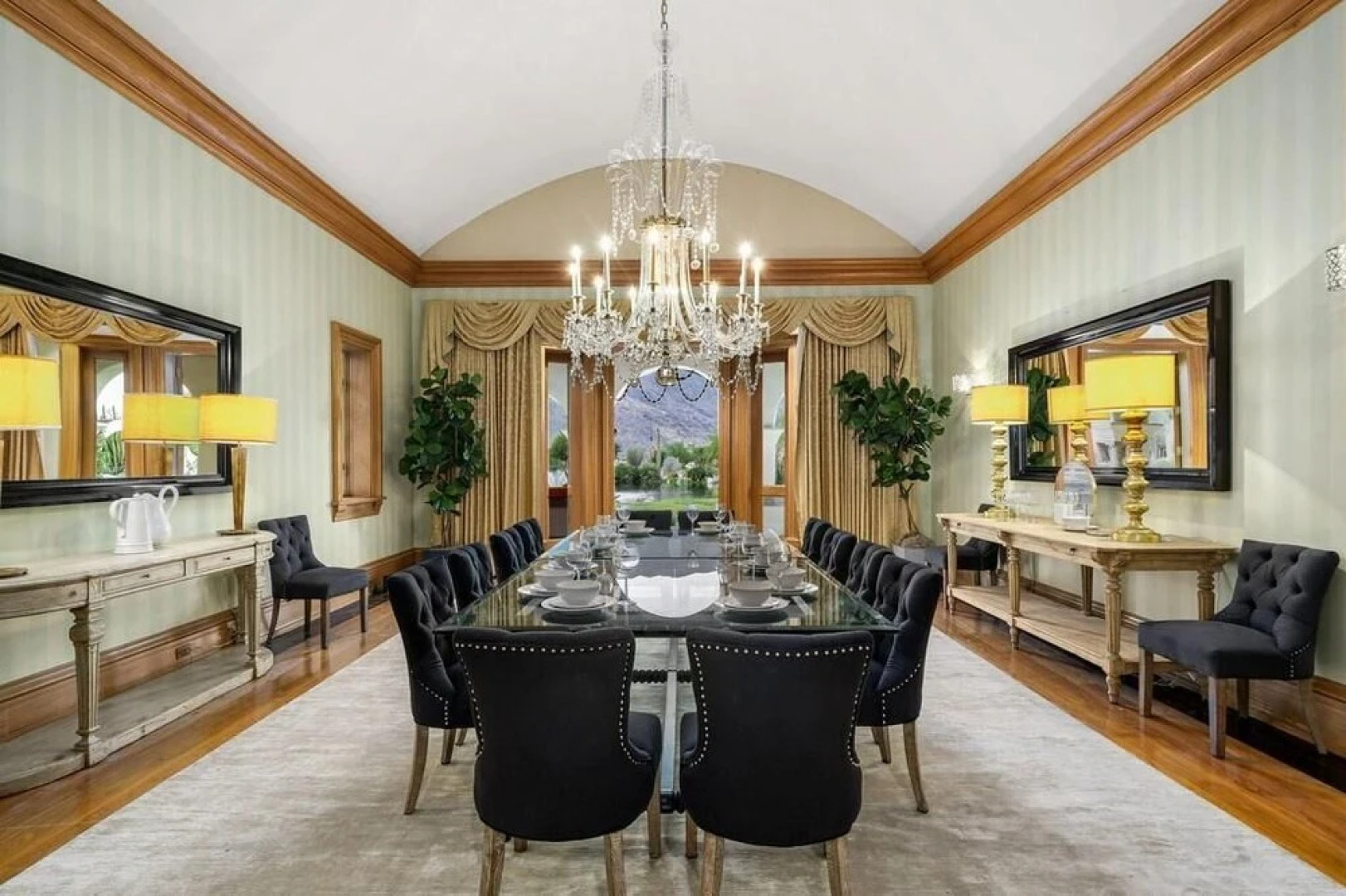 The Main Pond Estate