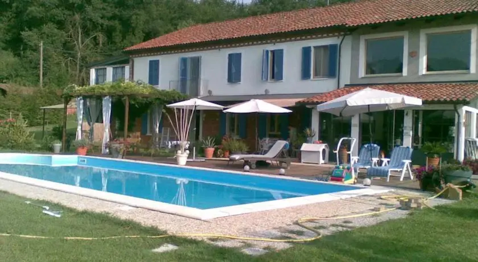 CasaObert B&B Cascina Relais