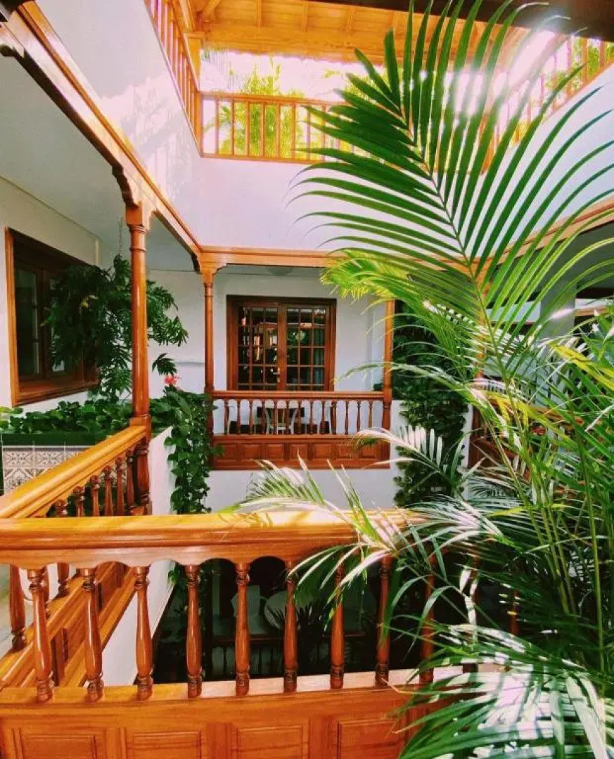 Apartmentos Tapahuga