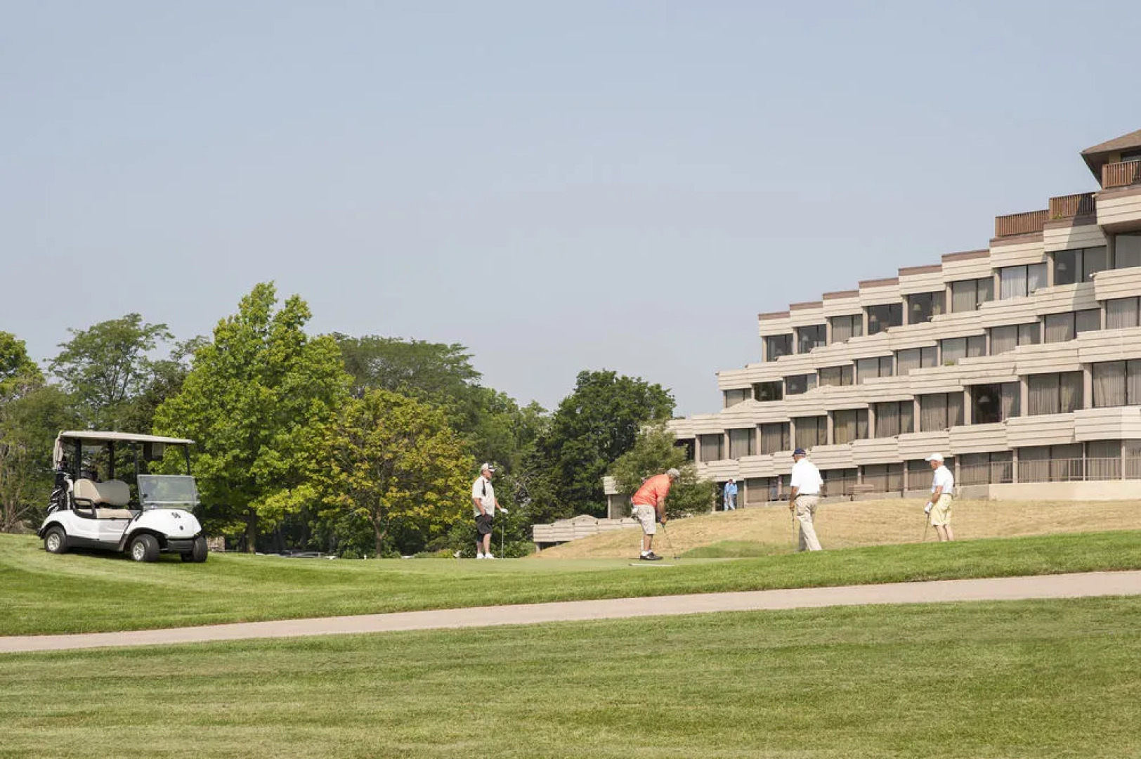 Hilton Chicago Indian Lakes Resort