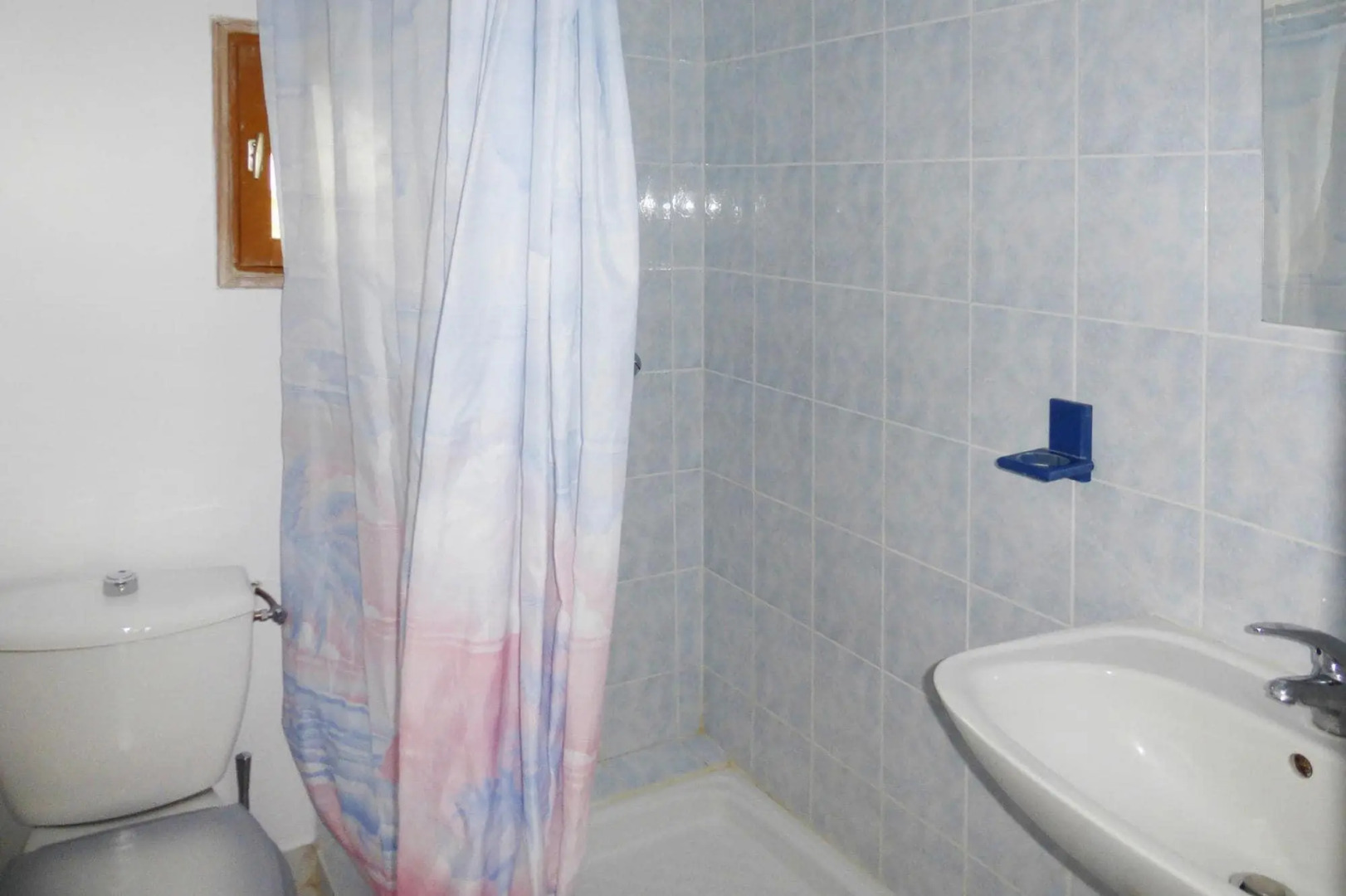 Windmill in Cherrueix Near Mont Saint Michel