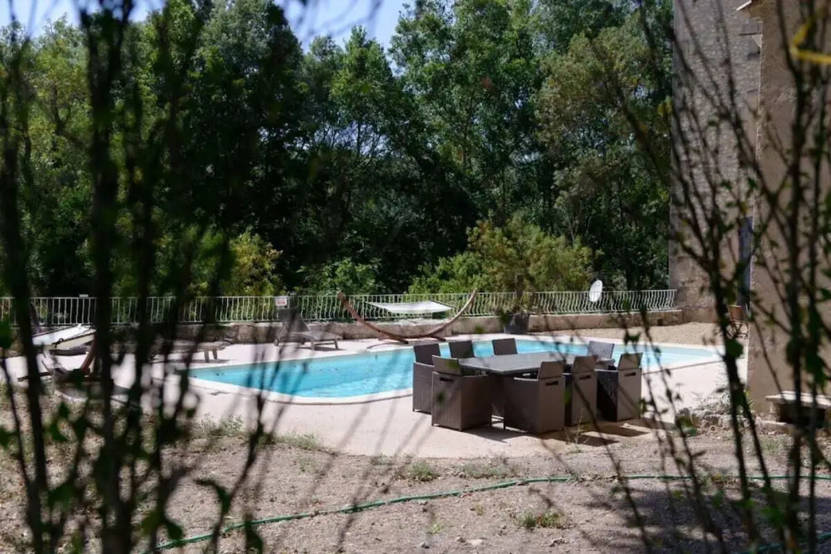 Mas du Moulin de Roquefavour