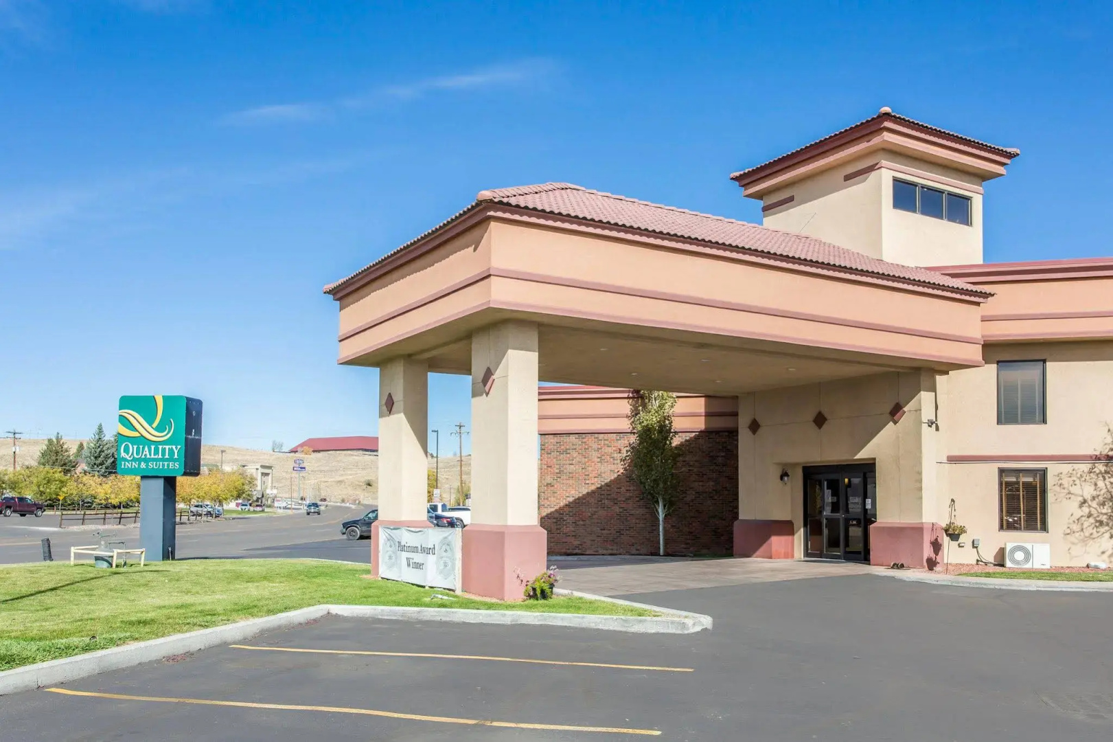 Quality Inn & Suites Casper near Event Center