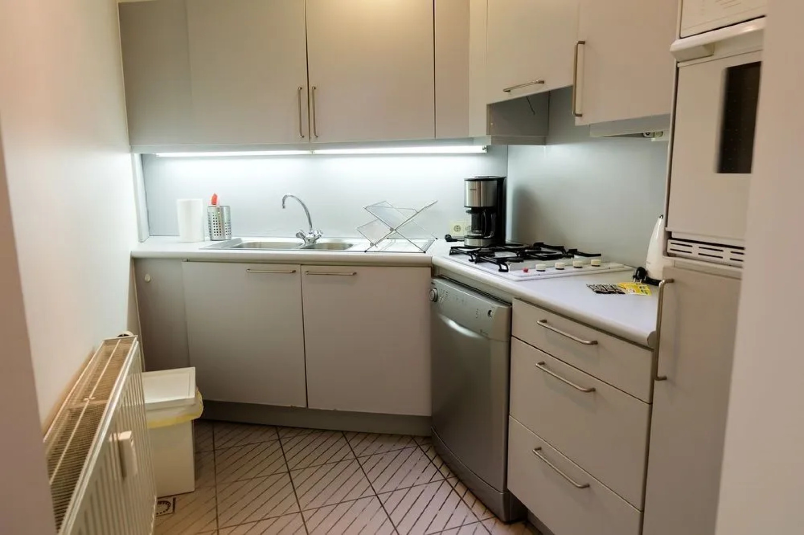 Eu Residence By Apartmentsapart Brussels