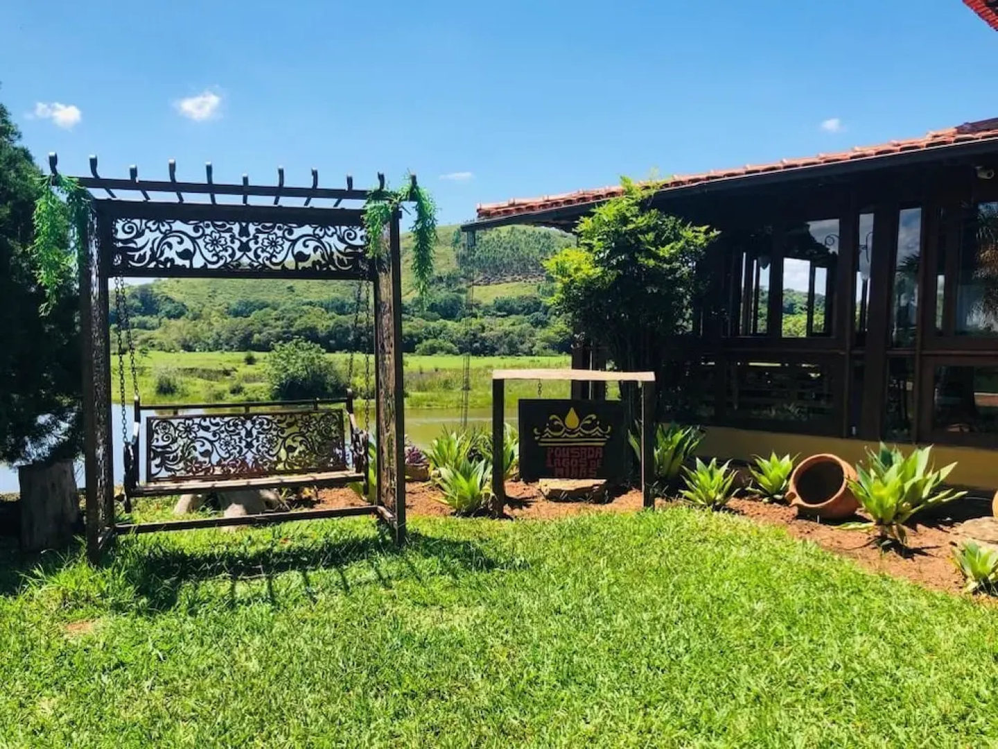 Pousada Lagos De Minas