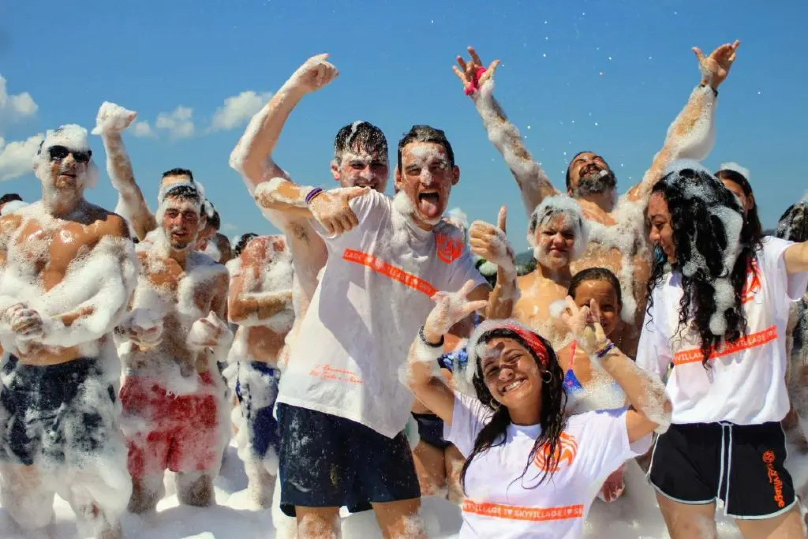 Villaggio Baia della Tufara