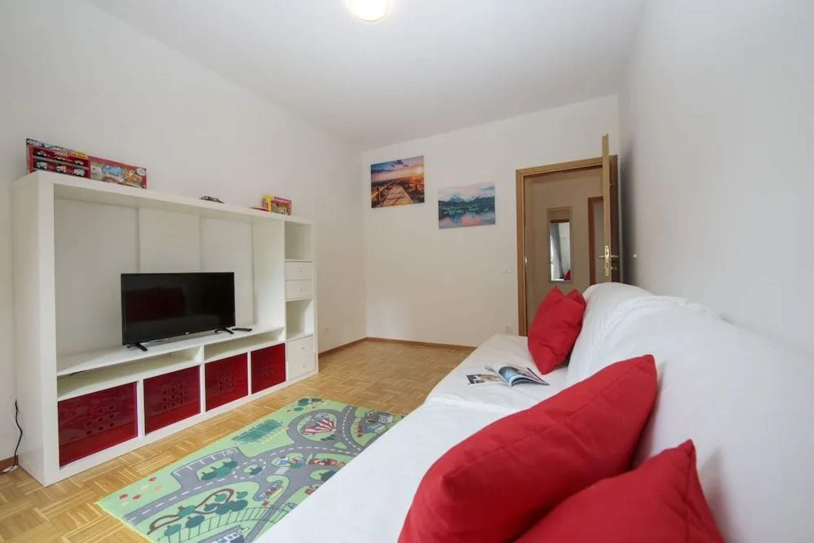 Comfort Family House