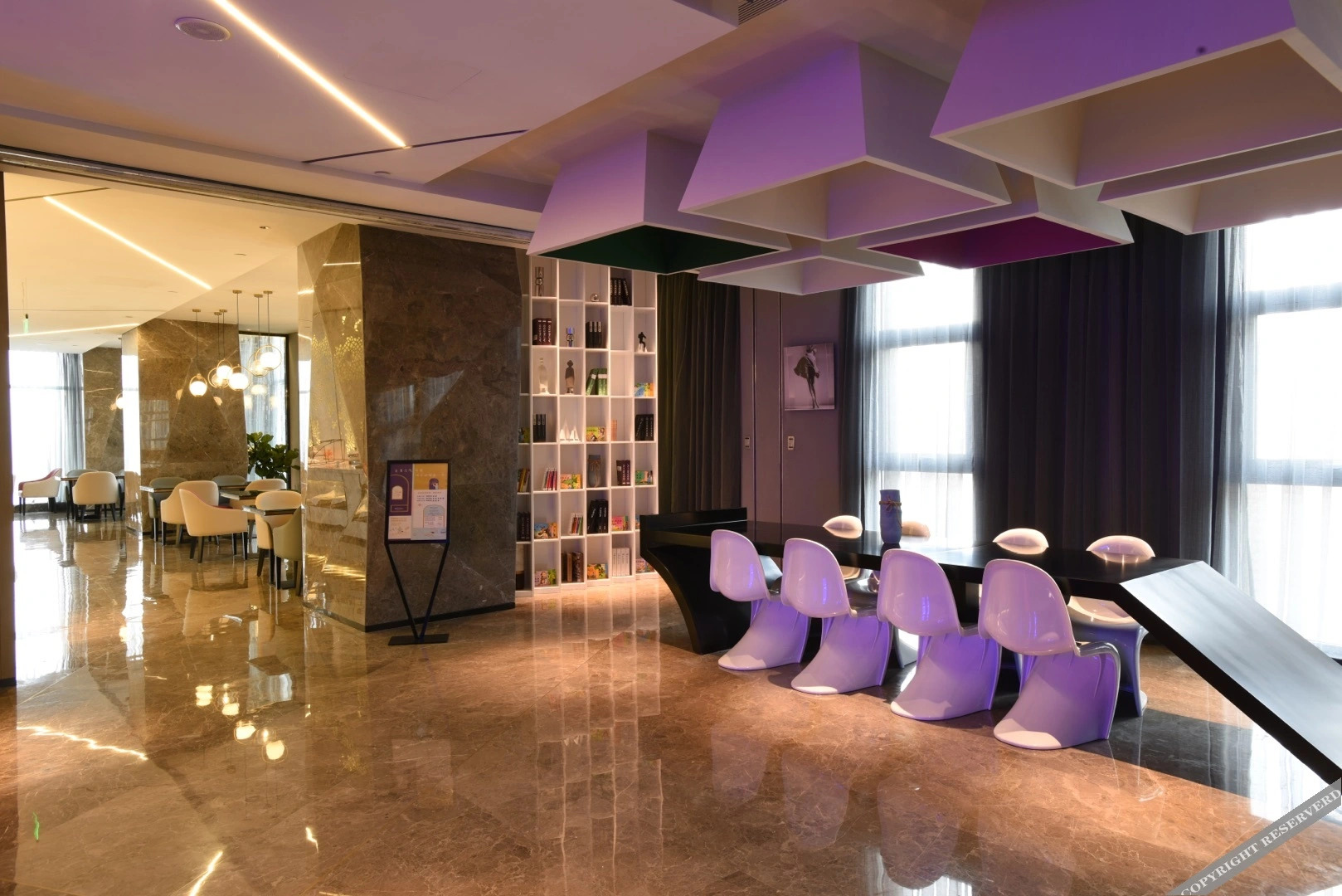 Mercure Xining Haihu CBD