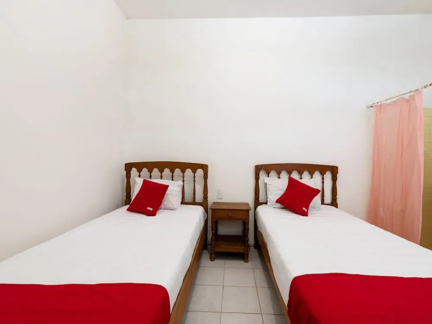 OYO Hotel Las Palmas Cuyutlan