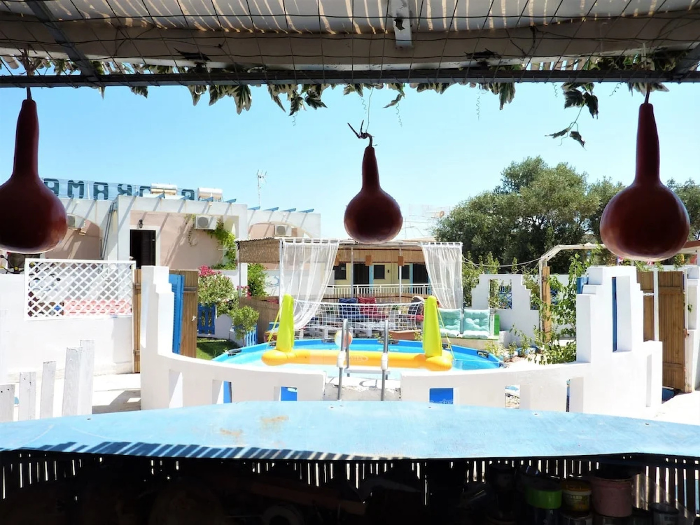 Chios Rooms Panorama