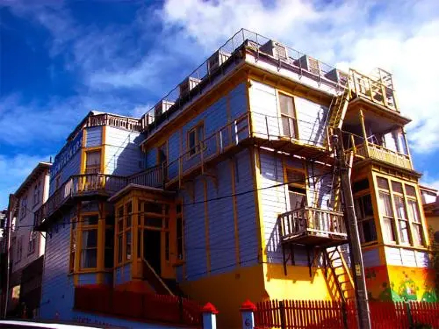 Rosemere Backpackers