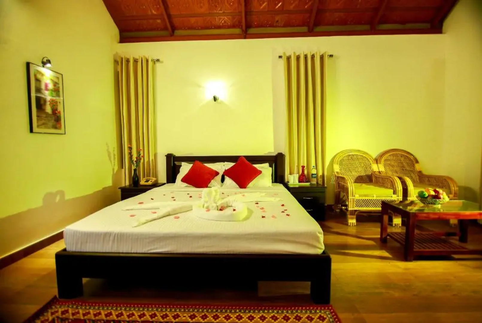 Bamboo Creek Resort