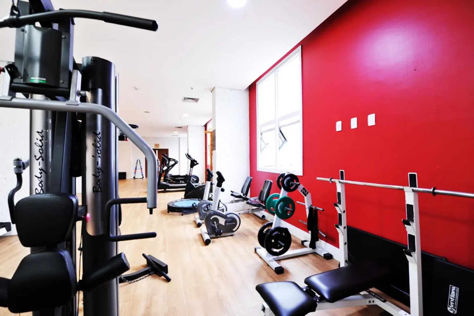 Comfort Suites Alphaville