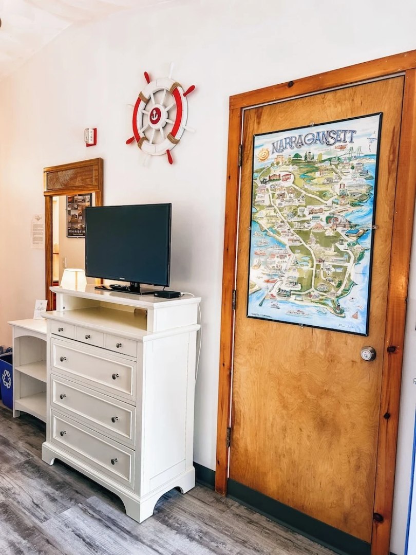 The Anchor Motel
