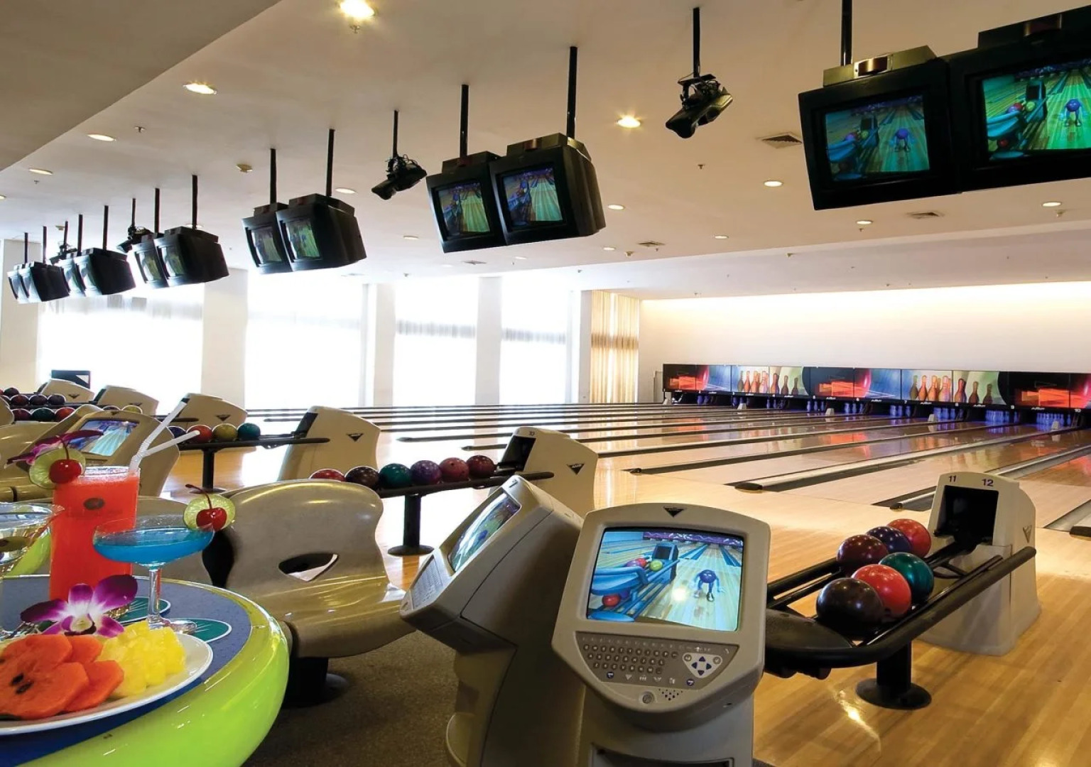 Jomtien Palm Beach Hotel And Resort