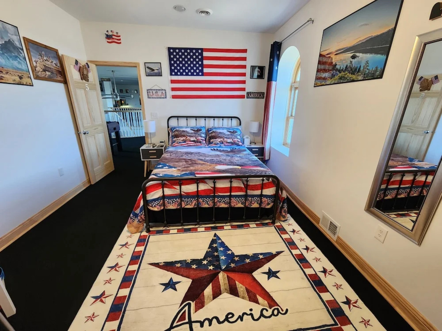 The Starlight Tower Manor, River, Arcades, Observatory, Theater by RedAwning