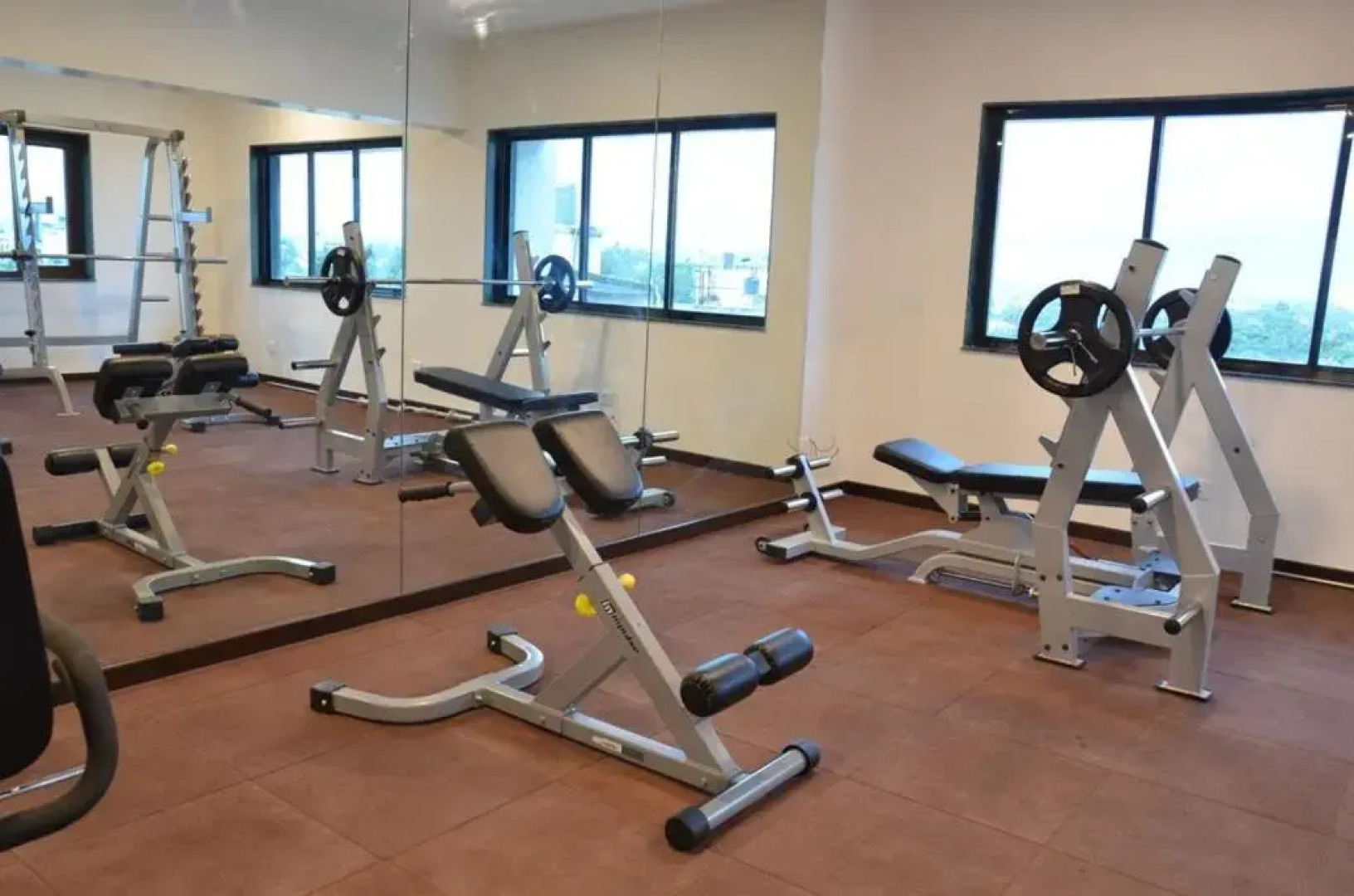 Hotel Vrishali Executive Kolhapur