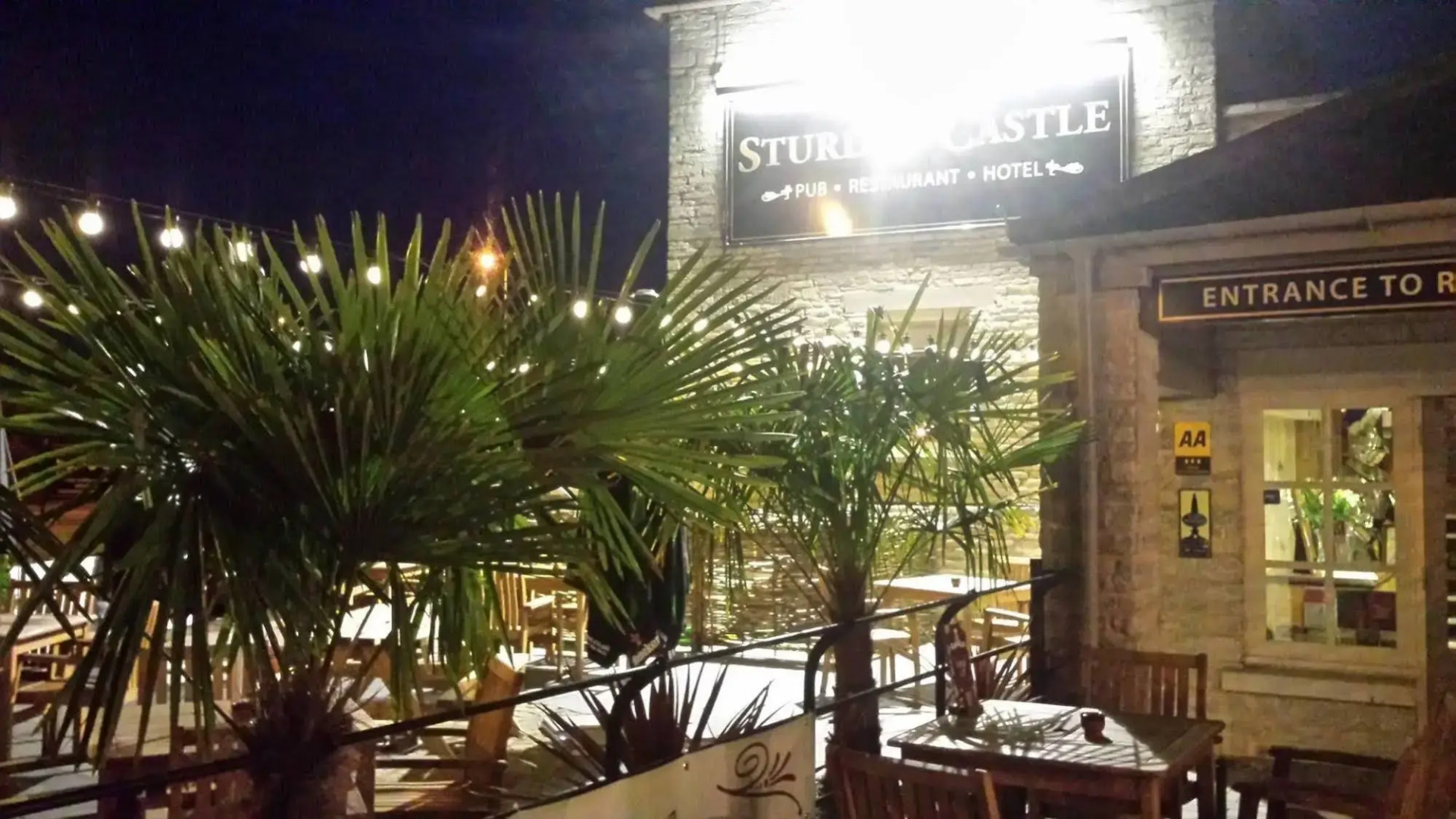 Sturdy's Castle Country Inn