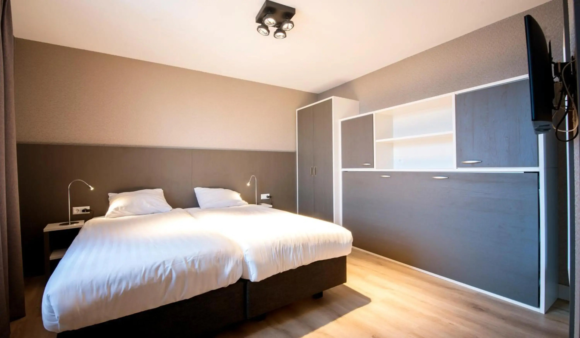 Lido Zeezicht appartementen