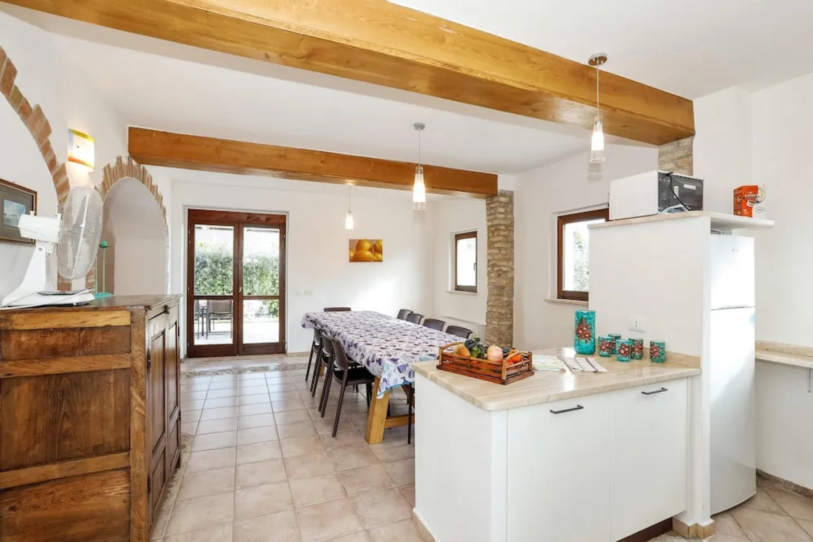 Villa With 5 Bedrooms in Provincia di Ascoli Piceno, With Wonderful sea View, Private Pool, Furnished Garden