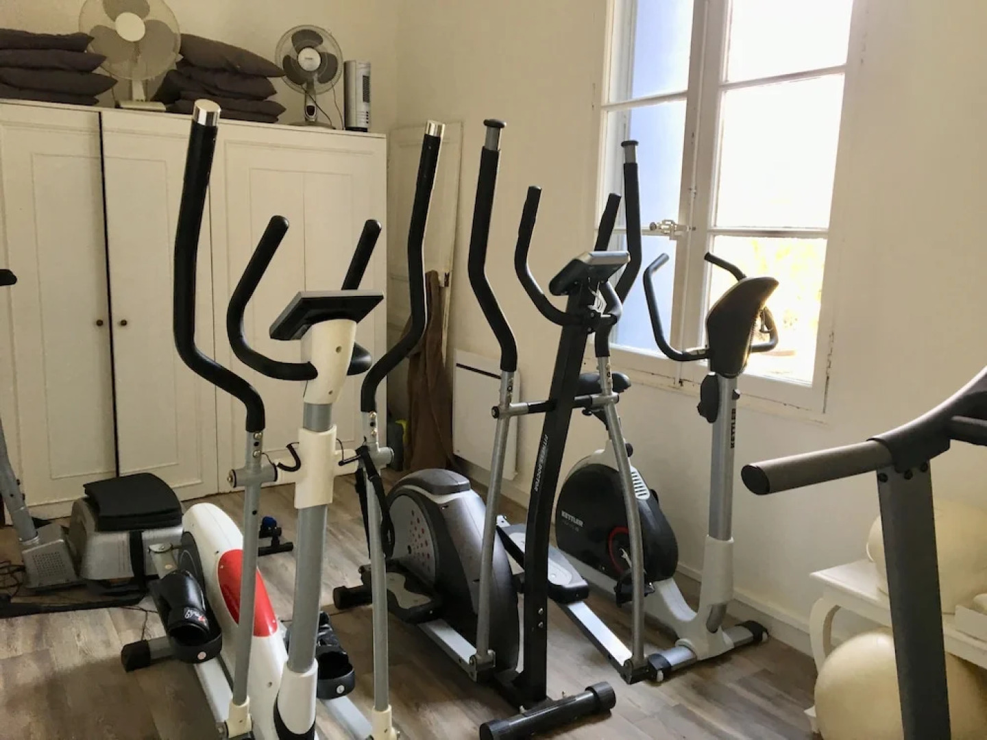 La Colline des Oliviers