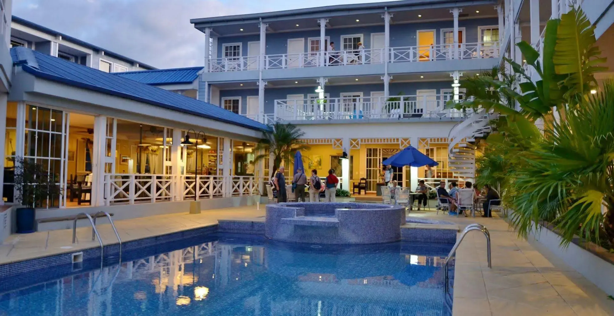 Hotel Casona del Lago