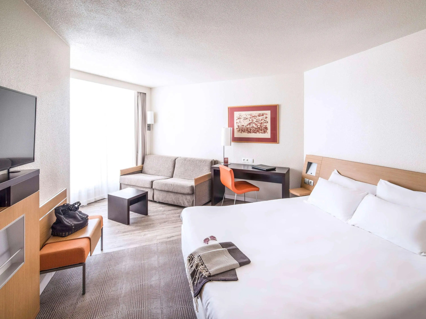 Novotel La Grande Motte Golf