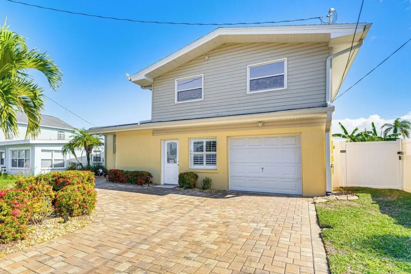 Spacious Canalfront Home w/ Pool ~ 1/2 Mi to Beach