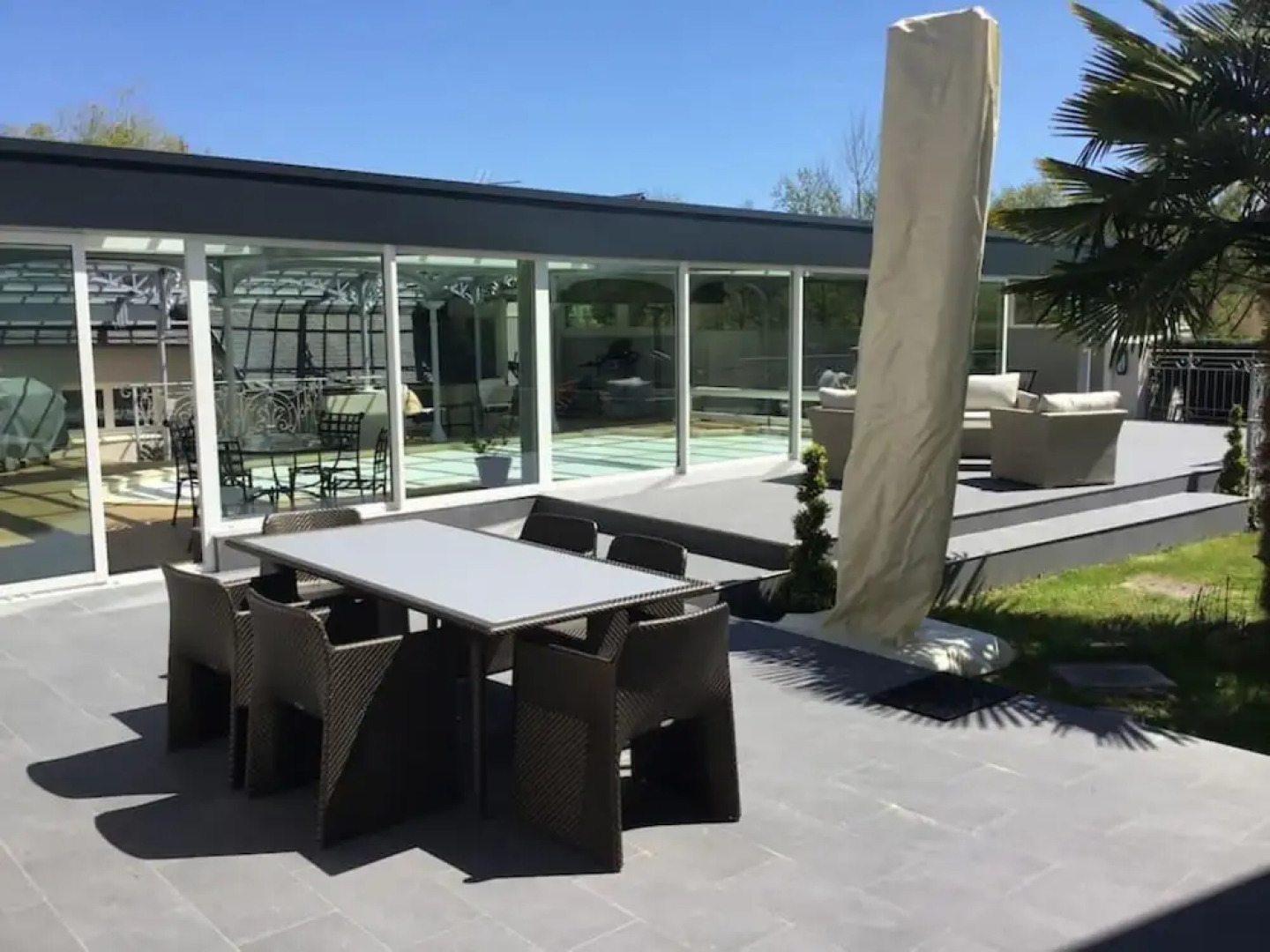 Chambres d’hotes dans maison complete : La Source