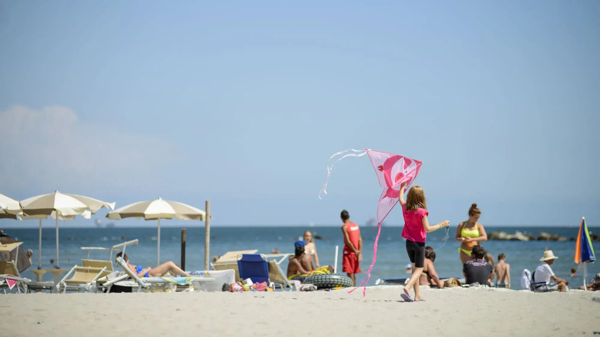 Club Del Sole Adriano Family Collection