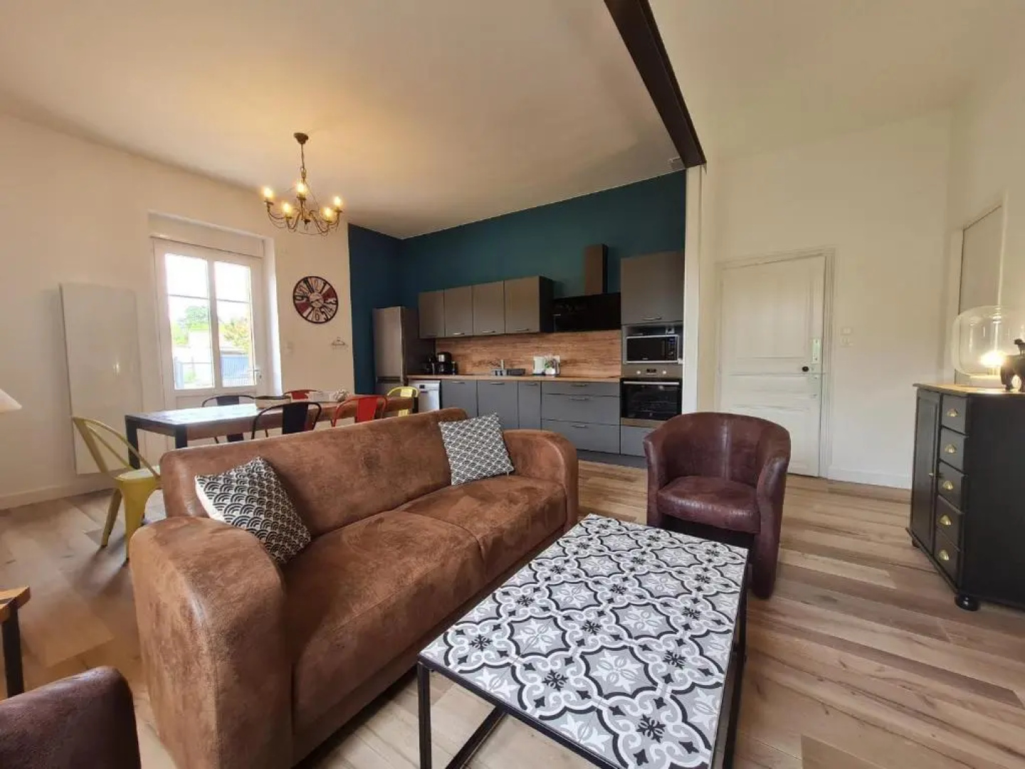 Gîte La Garnache, 4 pièces, 6 personnes - FR-1-426-481