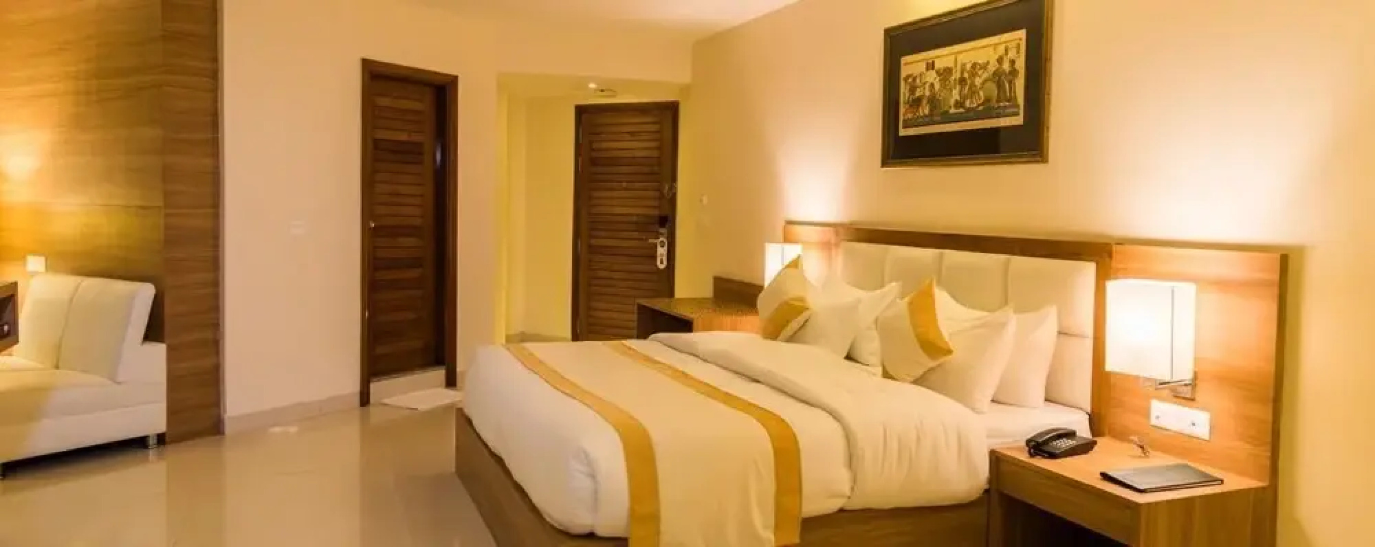 Sangai Continental The Boutique Hotel