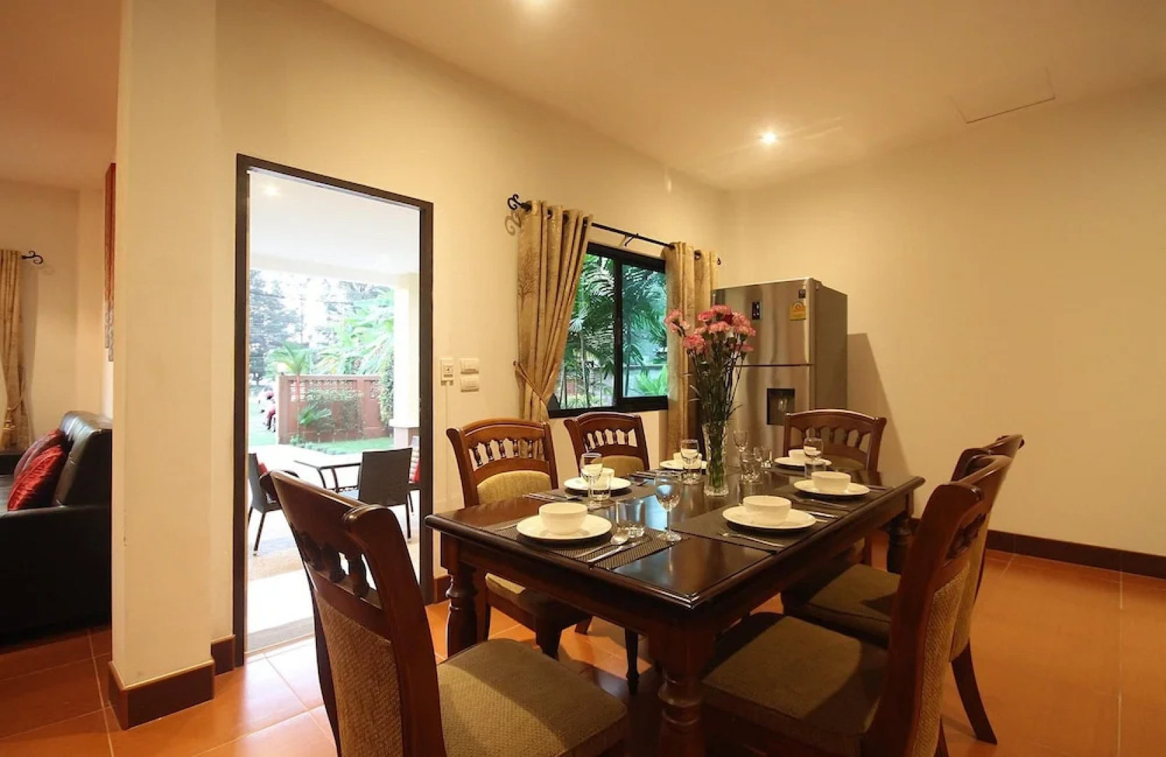 Beach Villa Kamala