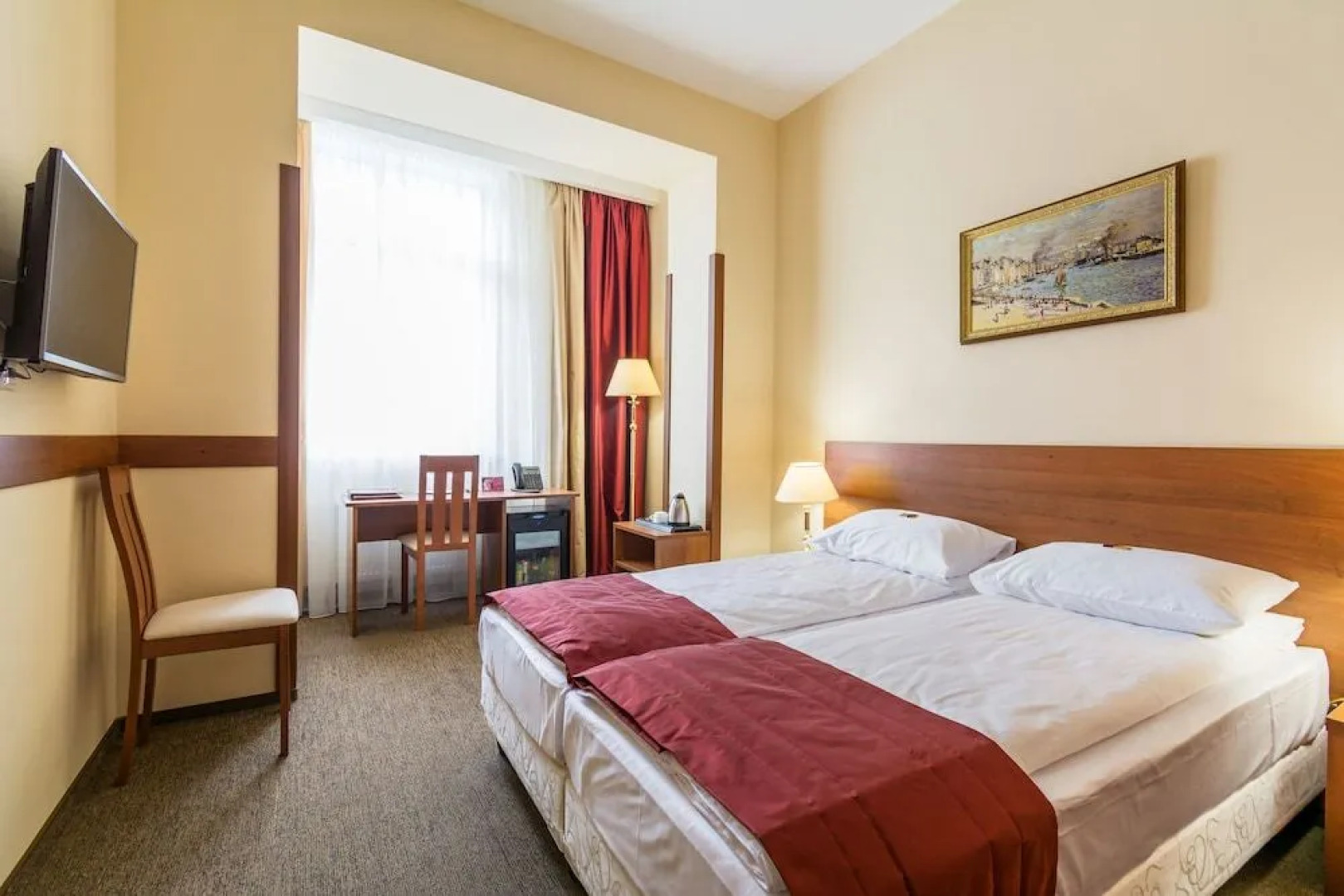 Отель «Вита»