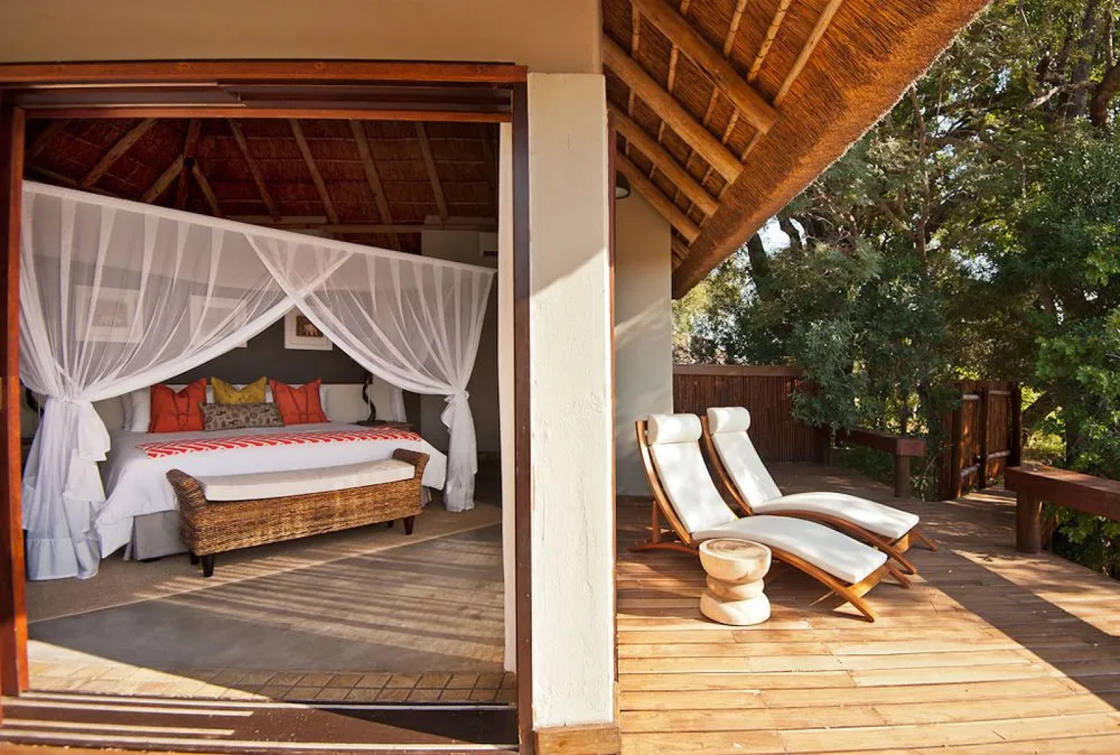 Klaserie Sands River Camp