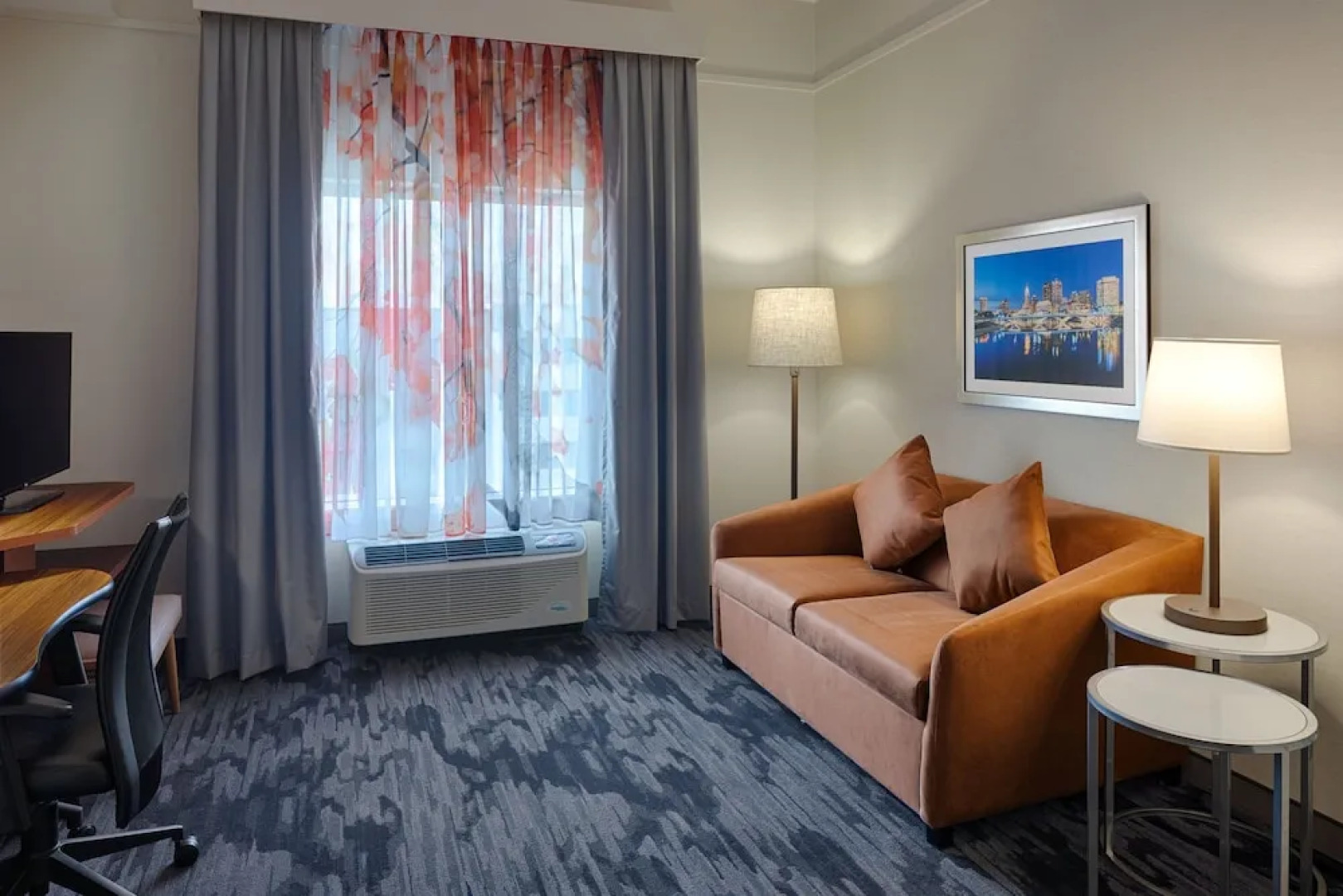 Fairfield Inn & Suites by Marriott Columbus Airport