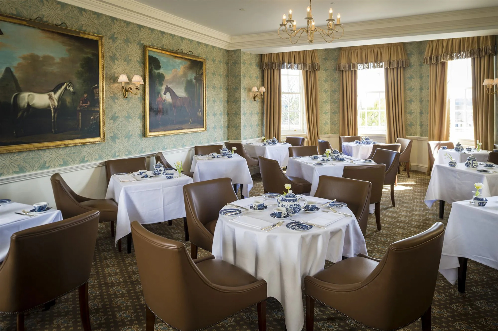 The Talbot Hotel, Malton, North Yorkshire