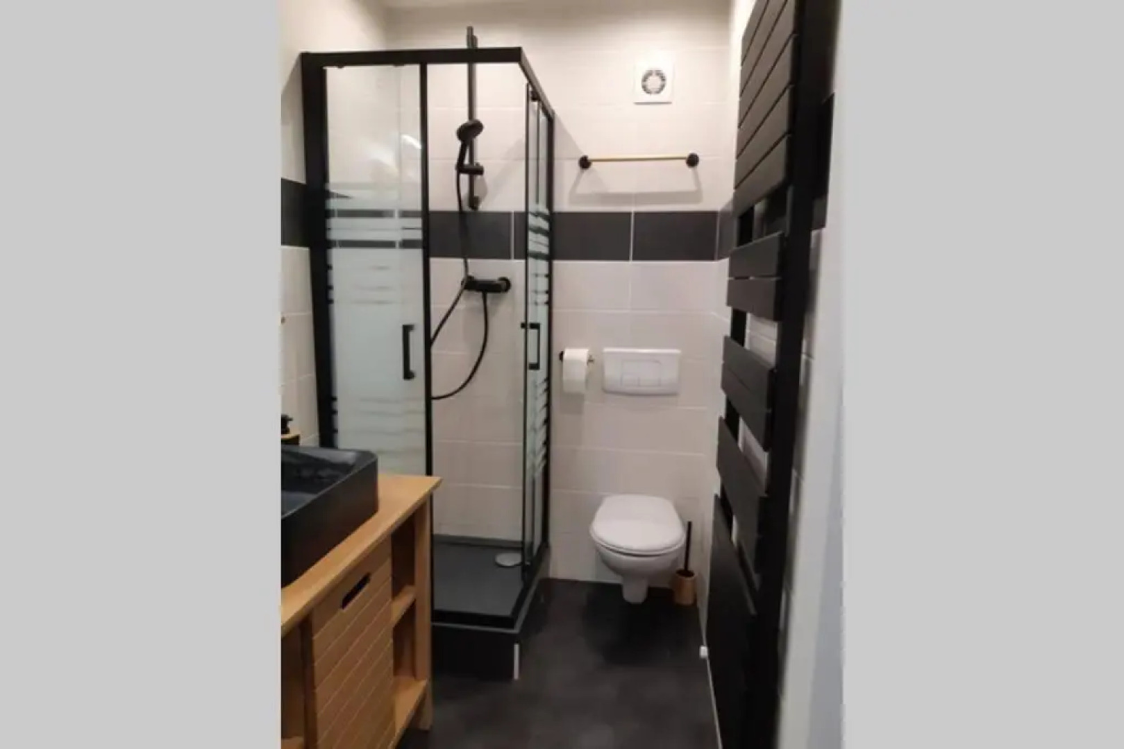 Les Cytises - Col de Chamrousse 1750