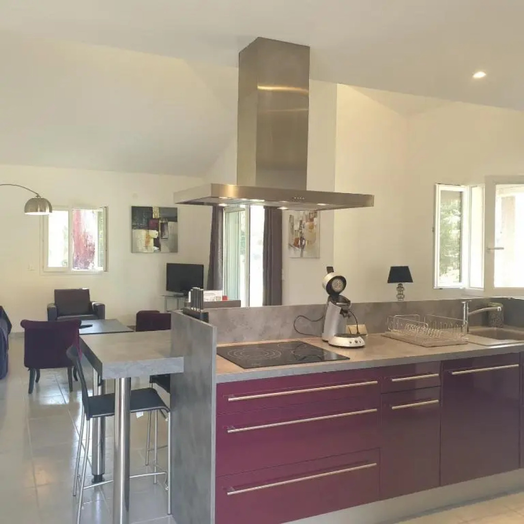 Villa Salute 6 pers 5 min plage en voiture