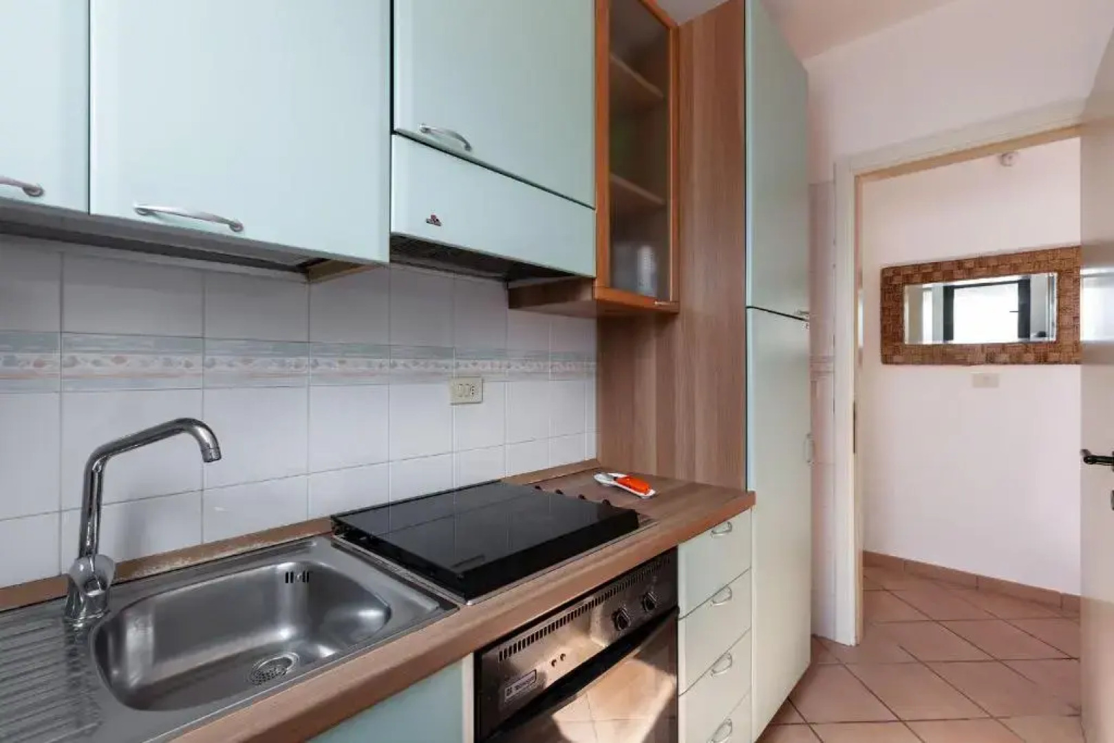 Casa spiaggia Torre Orso 2 camere 2 bagni m221