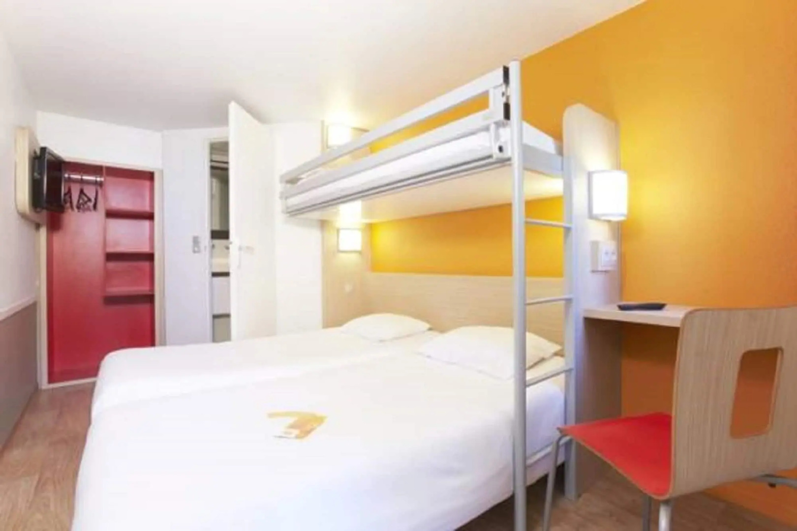 Premiere Classe Saint Brice Sous Forêt