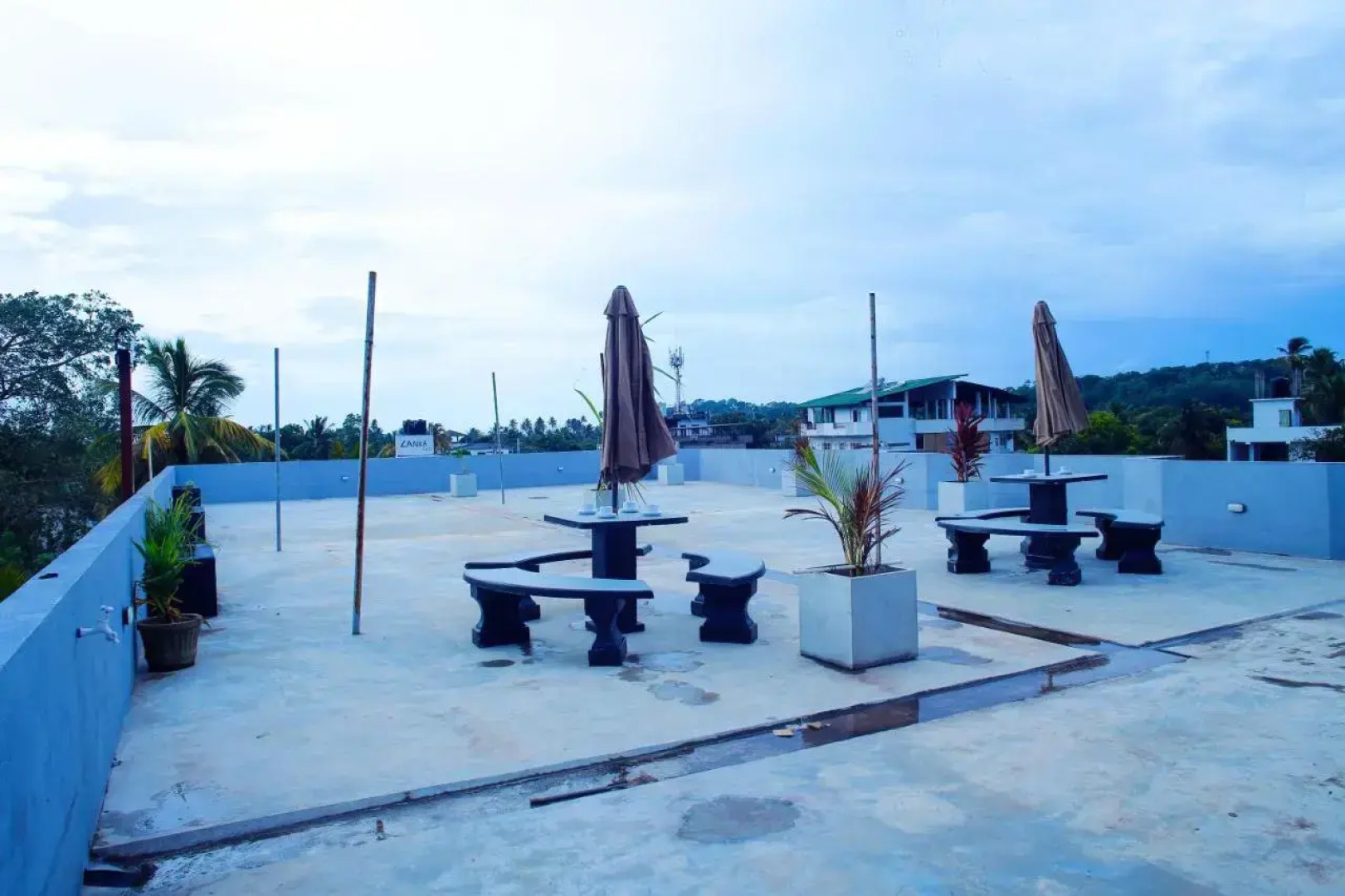 Isindu Sky Lodge Mirissa