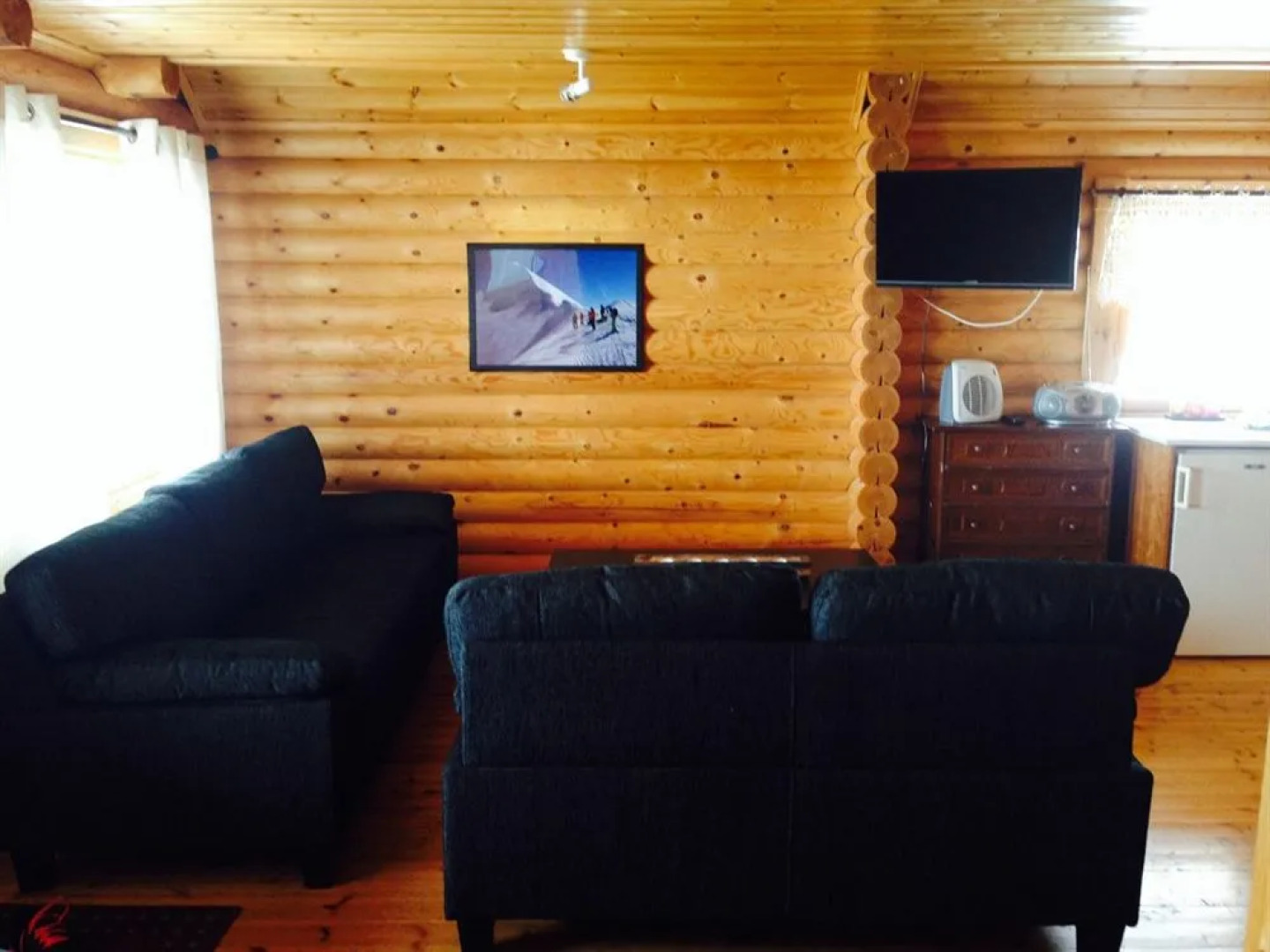 Brimnes Cabins and The Northern Comfort Inn