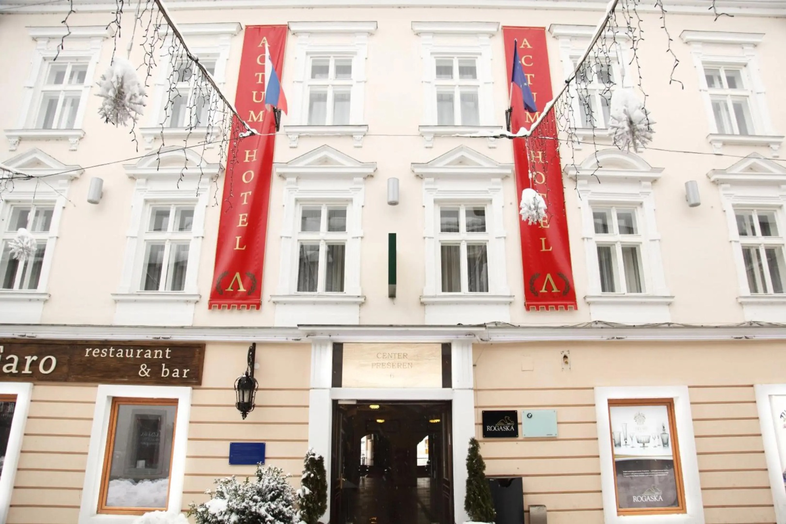 Hotel Actum