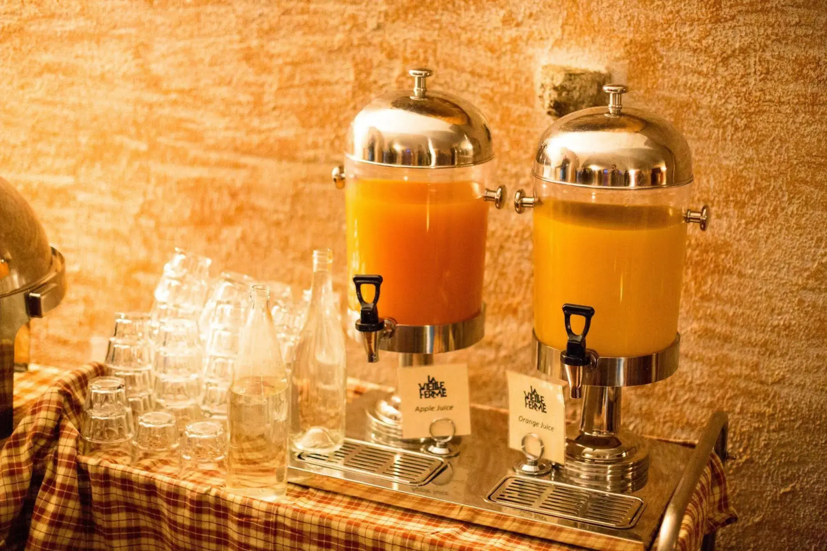 Langley Hotel La Vieille Ferme