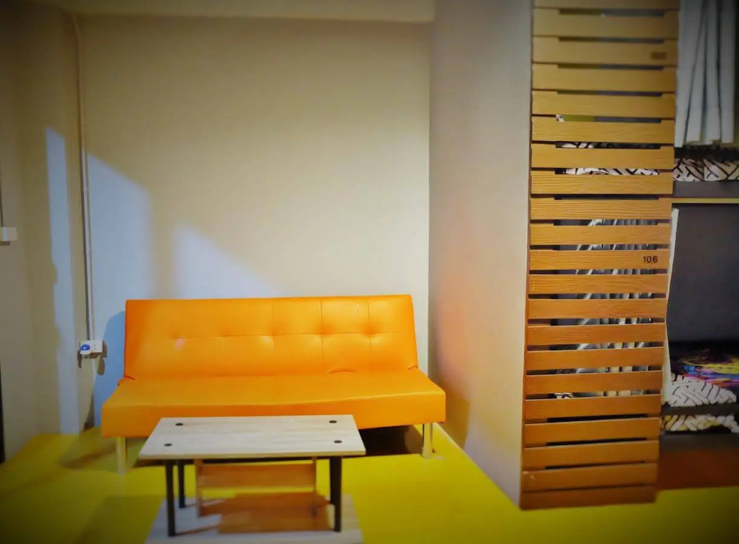 Qing lian Youth Hostel&Cafe