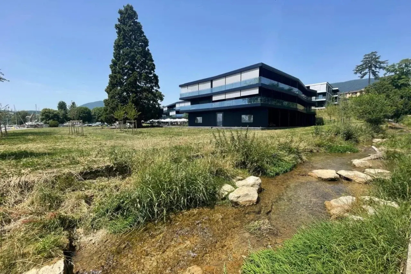 Hôtel Restaurant Port-Conty