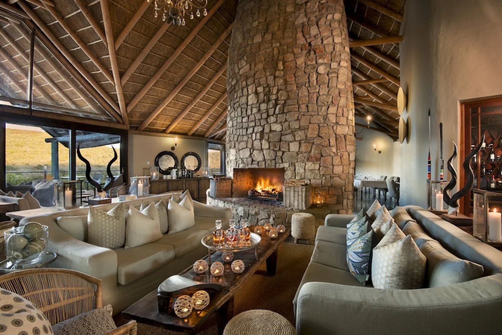 Kwandwe Private Game Reserve